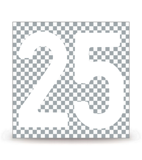 25 - Doubs | Autocollant plaque immatriculation®