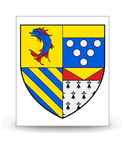 26 Drôme - Blason