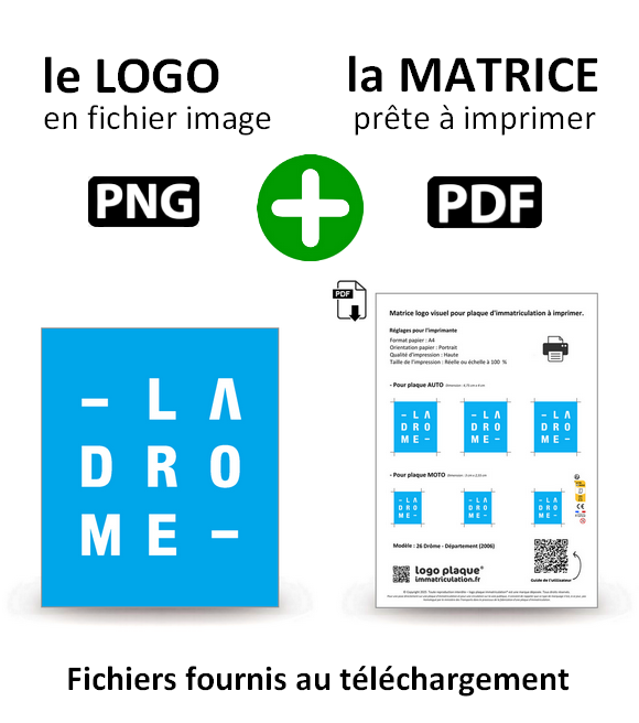 26 Drôme - Département (2006)