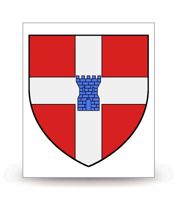 26 Valence - Blason