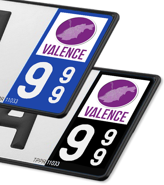 26 Valence - Ville (2021)