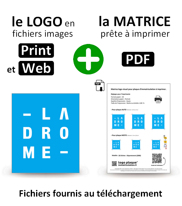 26 Drôme - Département (2006)