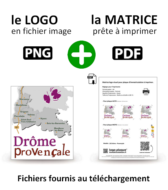 26 Drôme - Provençale