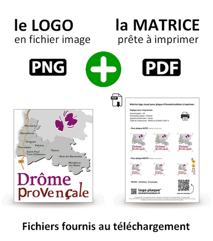 26 Drôme - Provençale