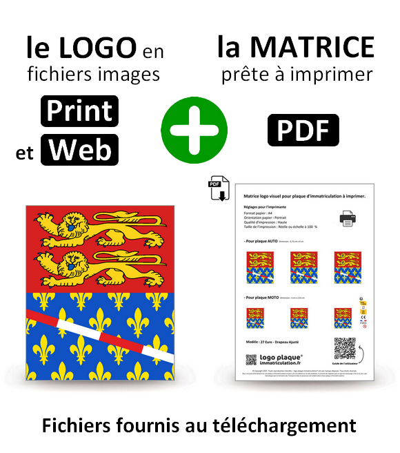 Upper Normandy - LogoType 2009 BK