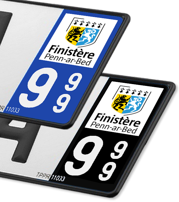 29 Finistère - Département (2023)