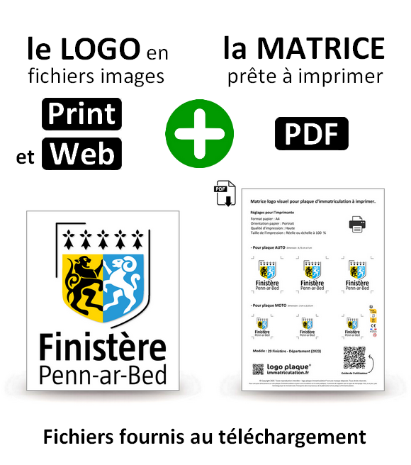 29 Finistère - Département (2023)