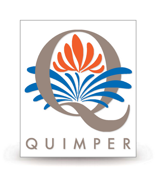 29 Quimper - Ville (2009) - Autocollant plaque immatriculation®