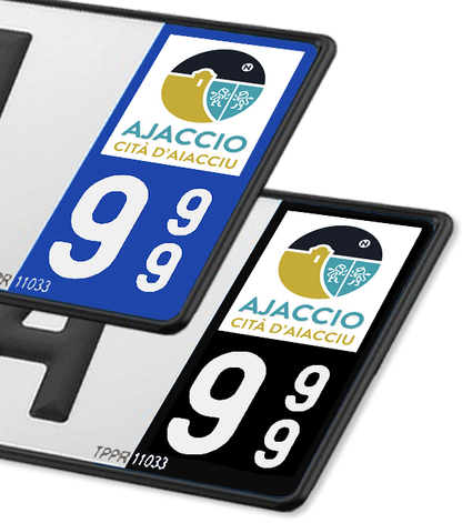 2A Ajaccio - Ville (2022)