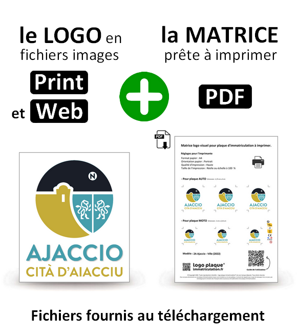 2A Ajaccio - Ville (2022)