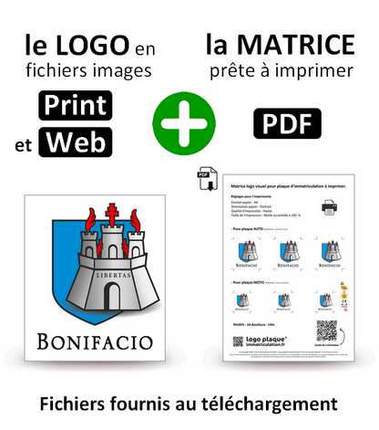 2A Bonifacio - Ville