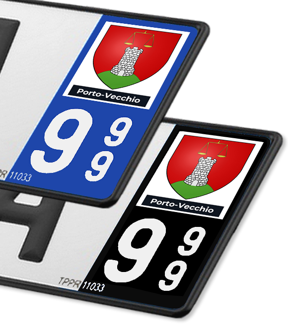 2A Porto-Vecchio - Blason
