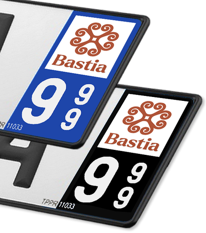 2B Bastia - Ville (2022)