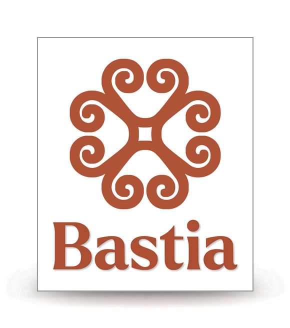 2B Bastia - Ville (2022) - Autocollant plaque immatriculation®