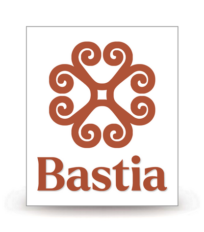 2B Bastia - Ville (2022) - Autocollant plaque immatriculation®