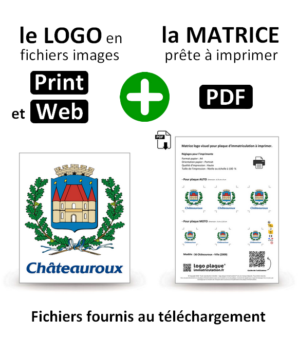 36 Châteauroux - Ville (2009)