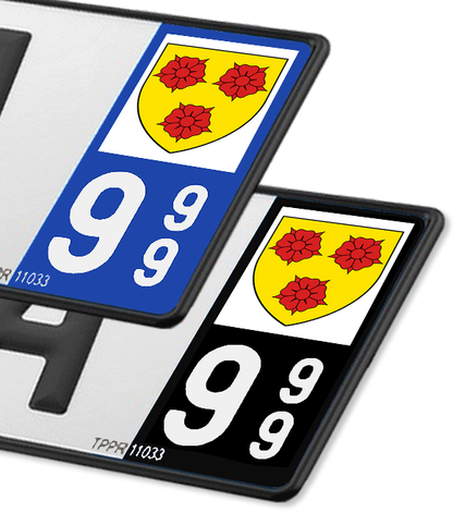 38 Grenoble - Blason