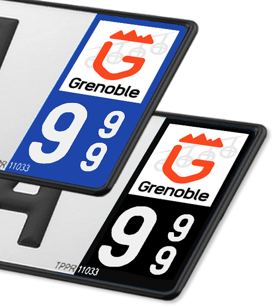 38 Grenoble - Capitale des Alpes