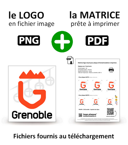 38 Grenoble - Capitale des Alpes