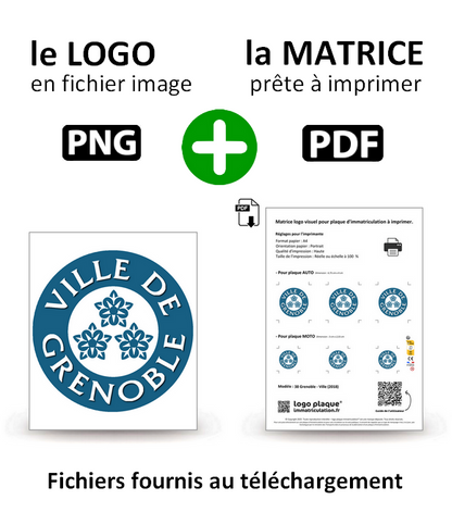 38 Grenoble - Ville (2018)