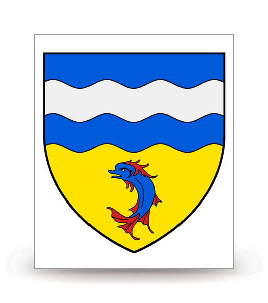 38 Isère - Blason