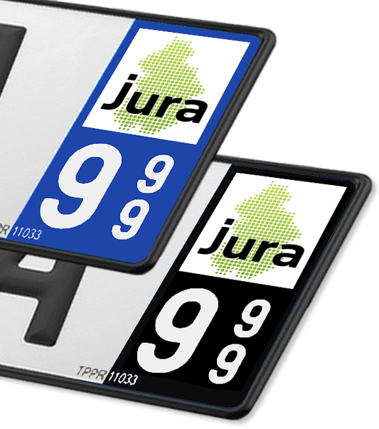 39 Jura - Département Pointé