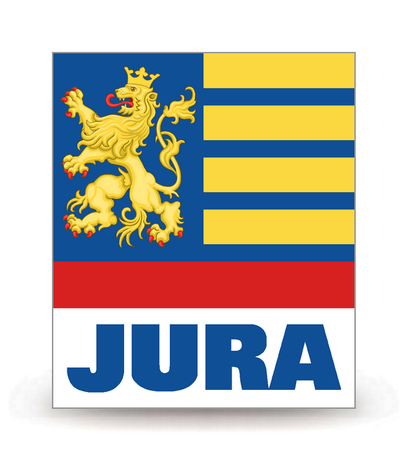 39 Jura - Drapeau Jurassien