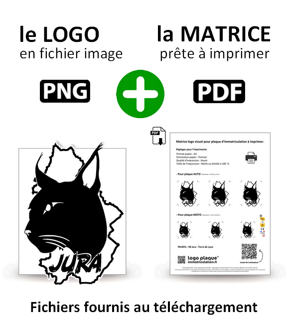 39 Jura - Terre de Lynx