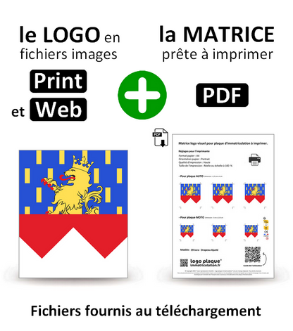 39 Jura - Adjusted Flag