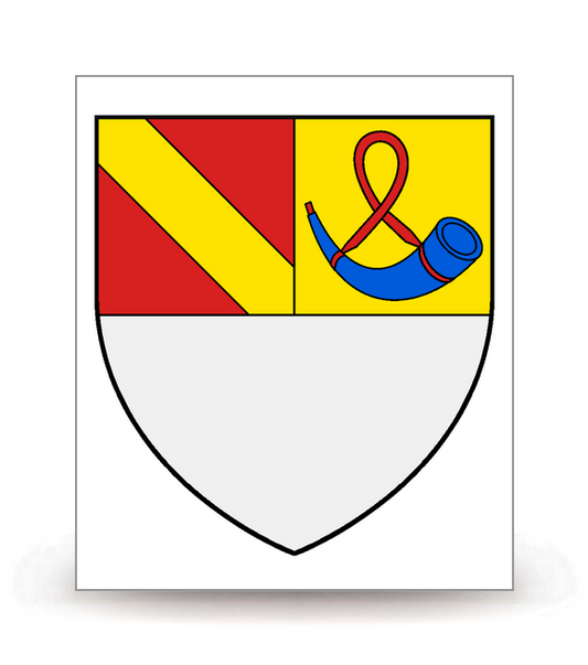 39 Lons-le-Saunier - Blason - Autocollant plaque immatriculation®