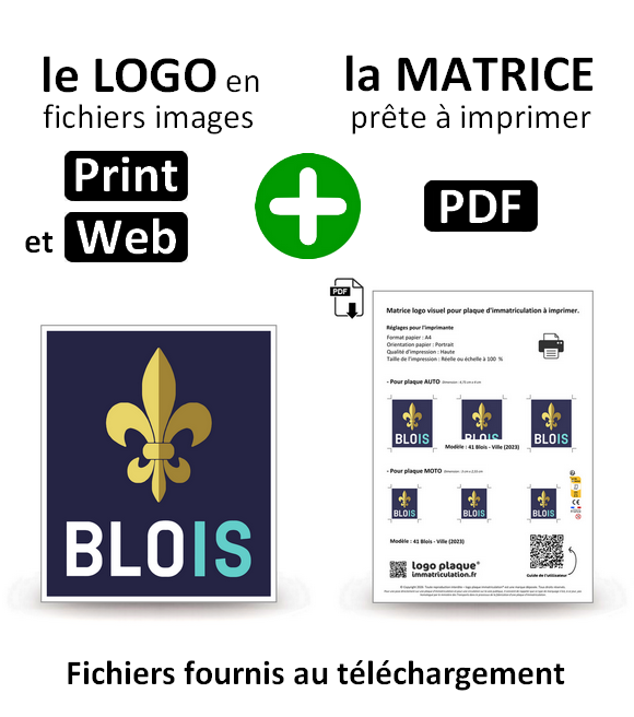41 Blois - Ville (2023)