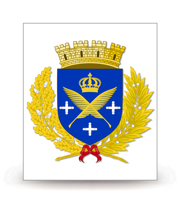 42 Saint-Étienne - Armoiries