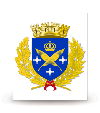 42 Saint-Étienne - Armoiries