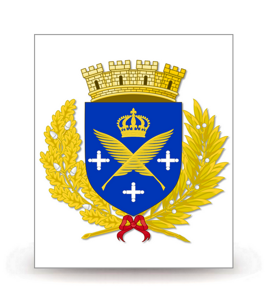 42 Saint-Étienne - Armoiries