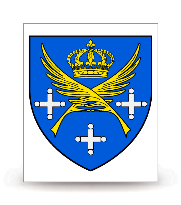 42 Saint-Étienne - Blason