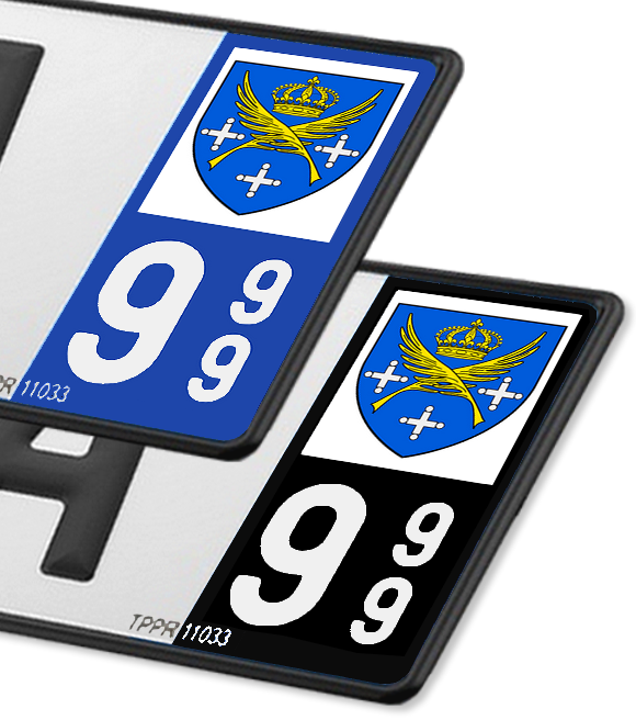 42 Saint-Étienne - Blason