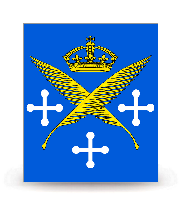 42 Saint-Étienne - Drapeau Ajusté