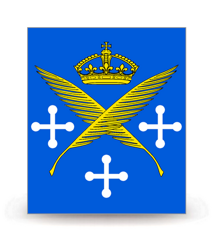 42 Saint-Étienne - Drapeau Ajusté