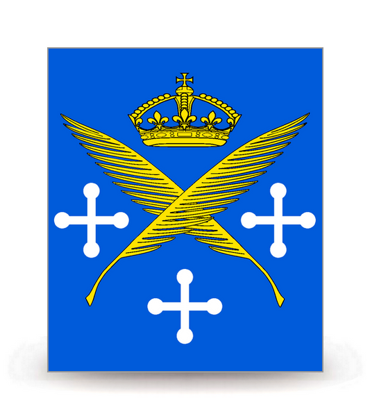 42 Saint-Étienne - Drapeau Ajusté