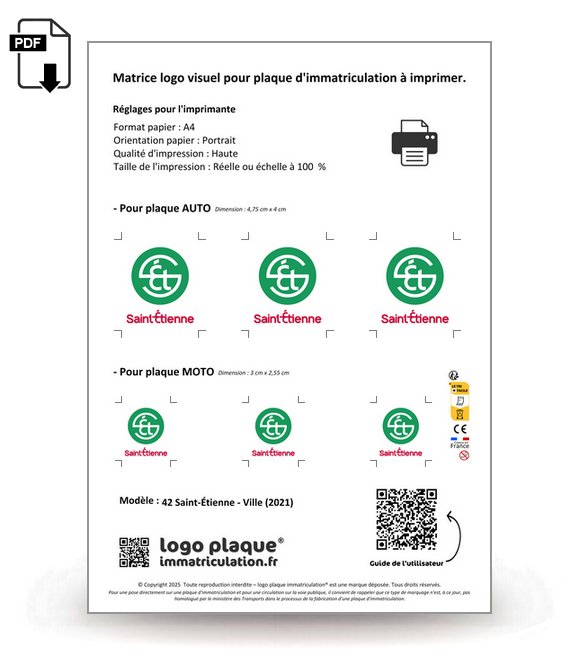 42 Saint-Étienne - Ville (2021)
