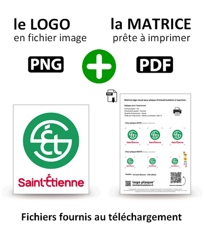 42 Saint-Étienne - Ville (2021)