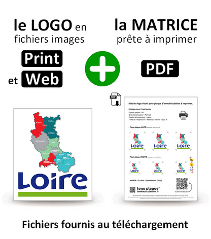 42 Loire - Department (2015)