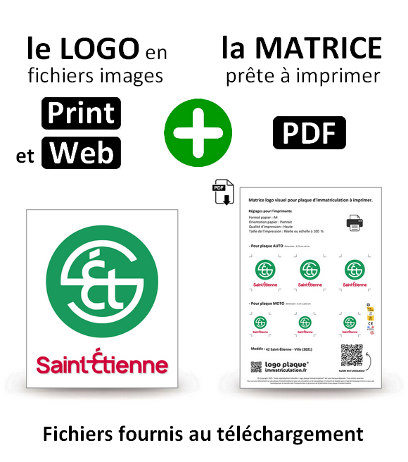 42 Saint-Étienne - City (2021)