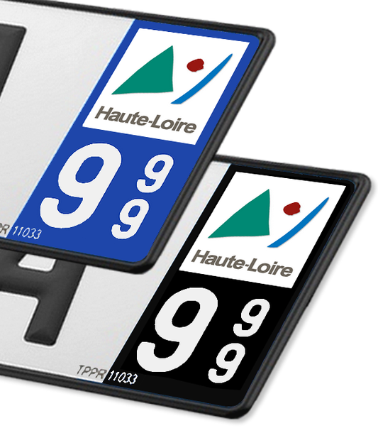 43 Haute-Loire - Département (2014)