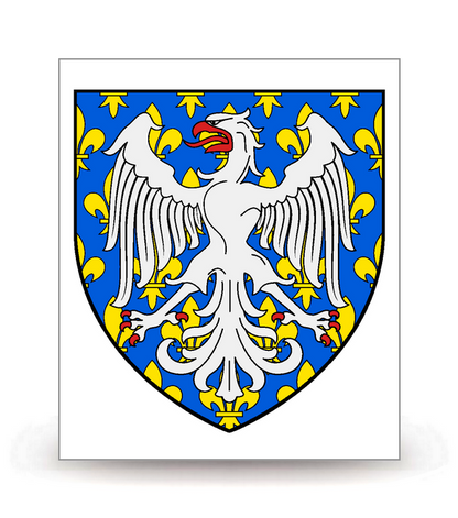 43 Puy-en-Velay - Blason