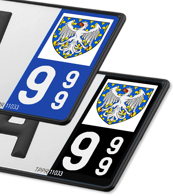 43 Puy-en-Velay - Blason