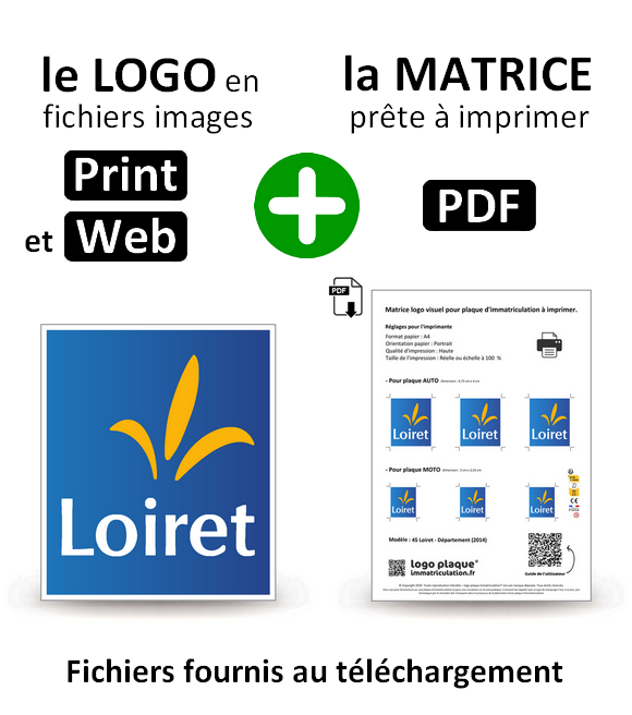 45 Loiret - Département (2014)