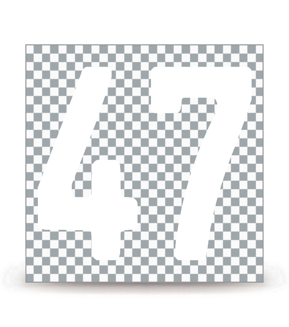 47 - Lot-et-Garonne | Autocollant plaque immatriculation®