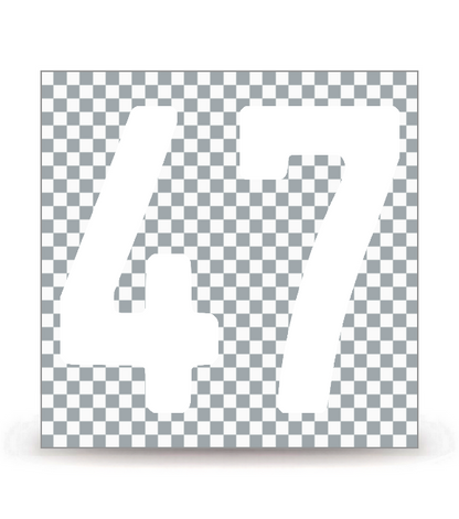 47 - Lot-et-Garonne | Autocollant plaque immatriculation®