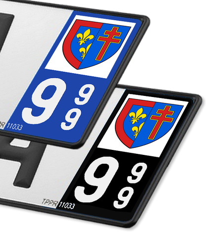 49 Maine-et-Loire - Blason